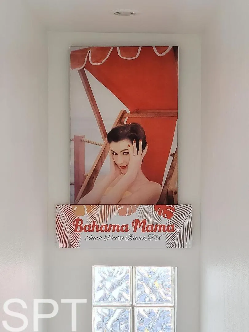 Bahama Mama House South Padre Island