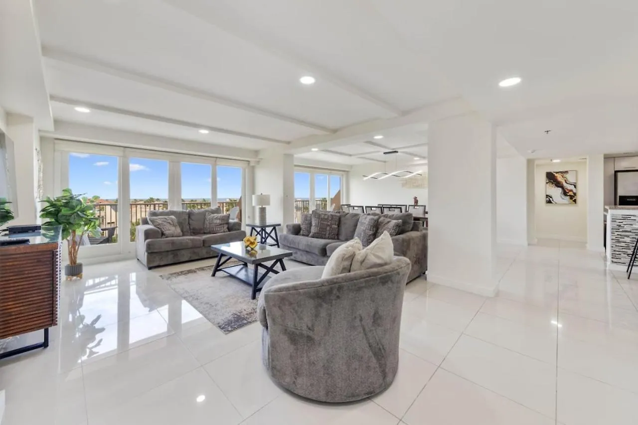 Solare Towers Beachfront Bliss And Relax *
