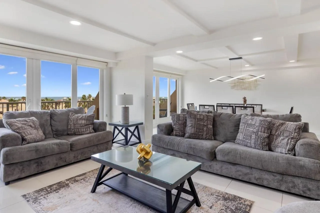 Apartment Solare Towers Beachfront Bliss And Relax
