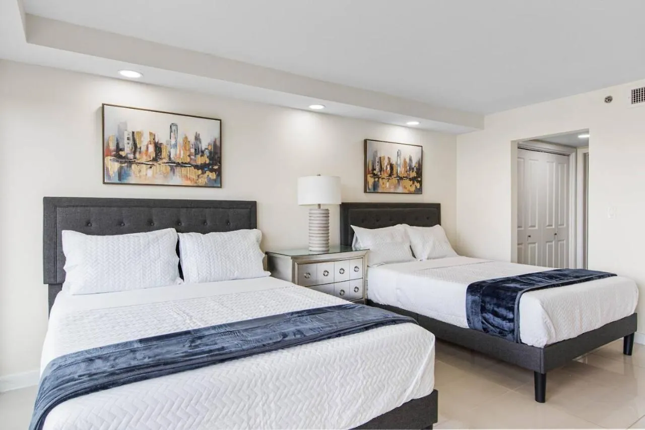 Apartment Solare Towers Beachfront Bliss And Relax