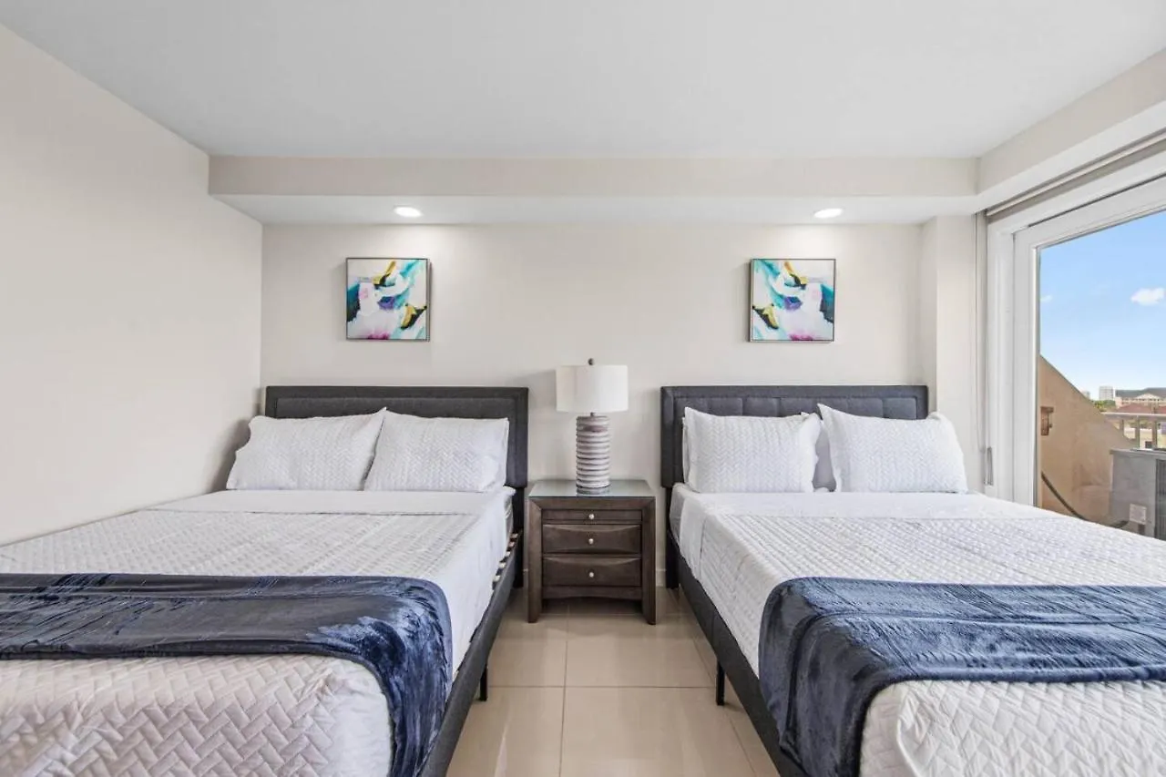 Solare Towers Beachfront Bliss And Relax * South Padre Island