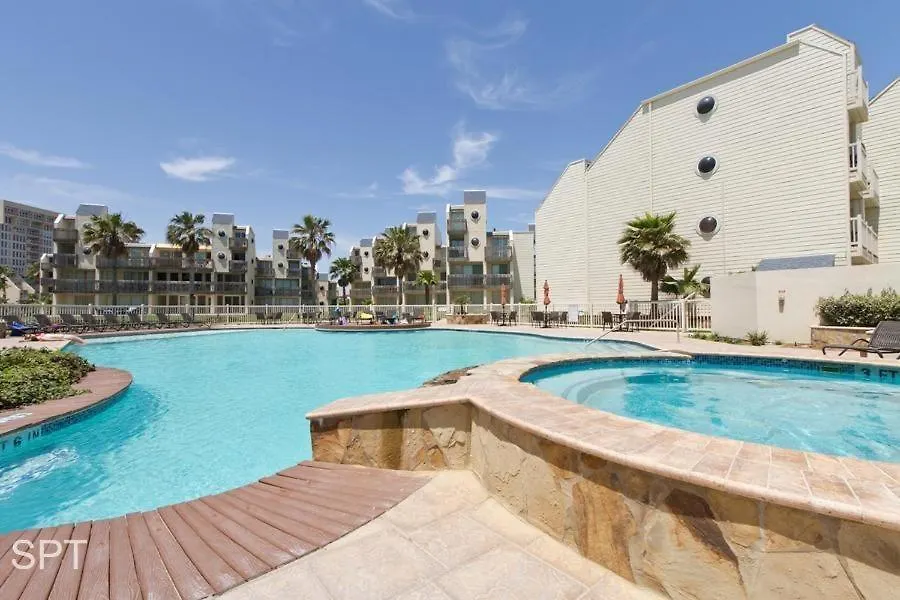 公寓 Bahia Mar #112f *