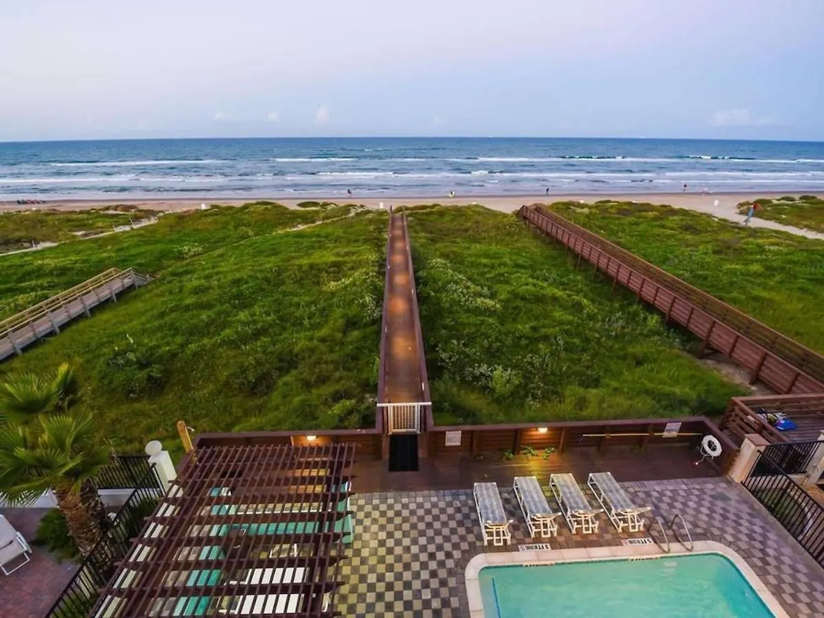 5 Bedroom Beachfront - 3rd Floor Apartment South Padre Island