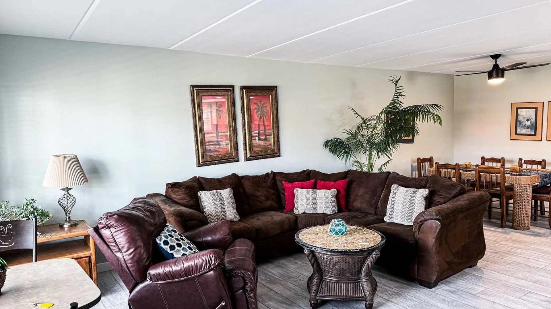 Beachview 110 شقة
