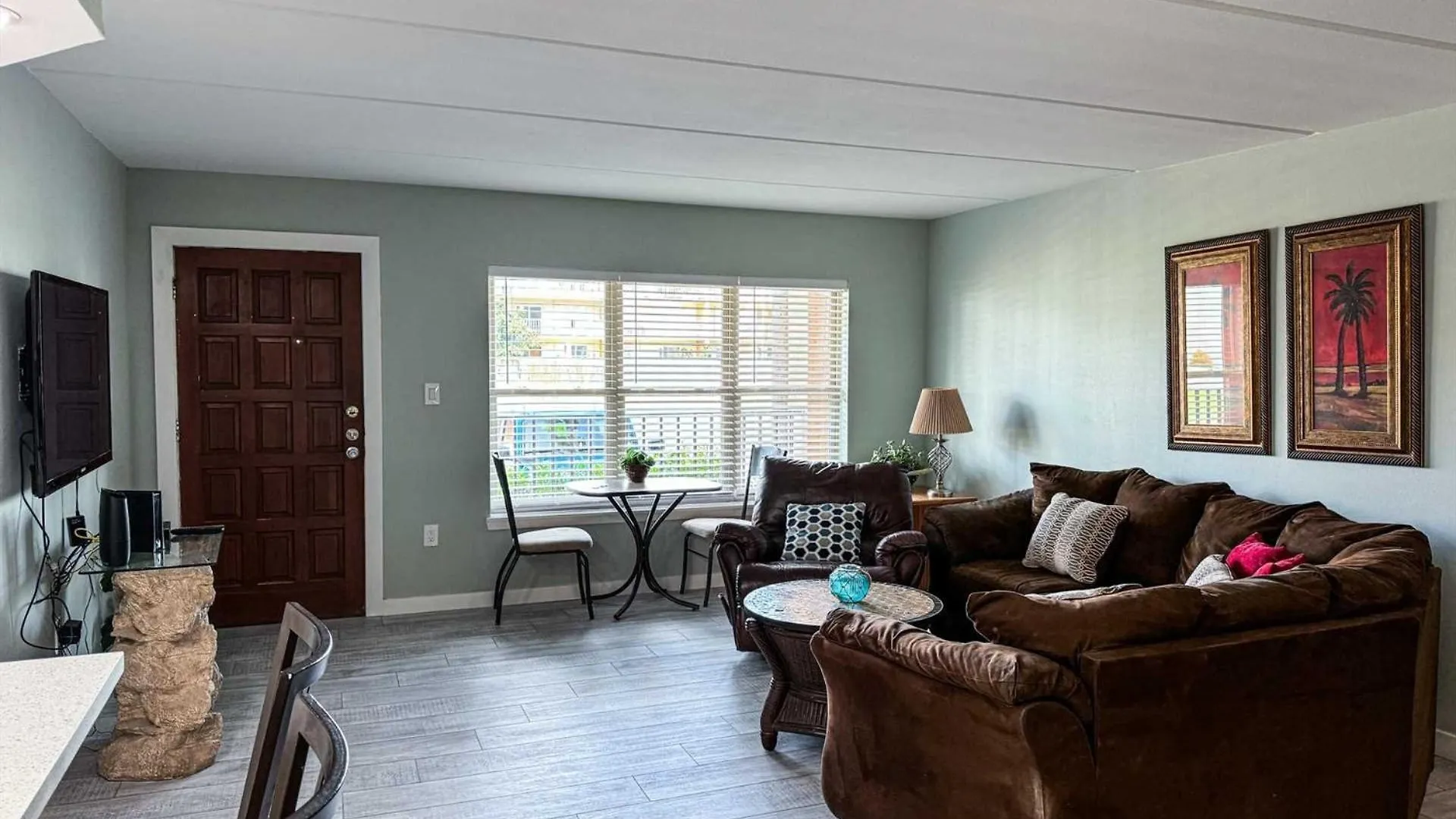Beachview 110 شقة *