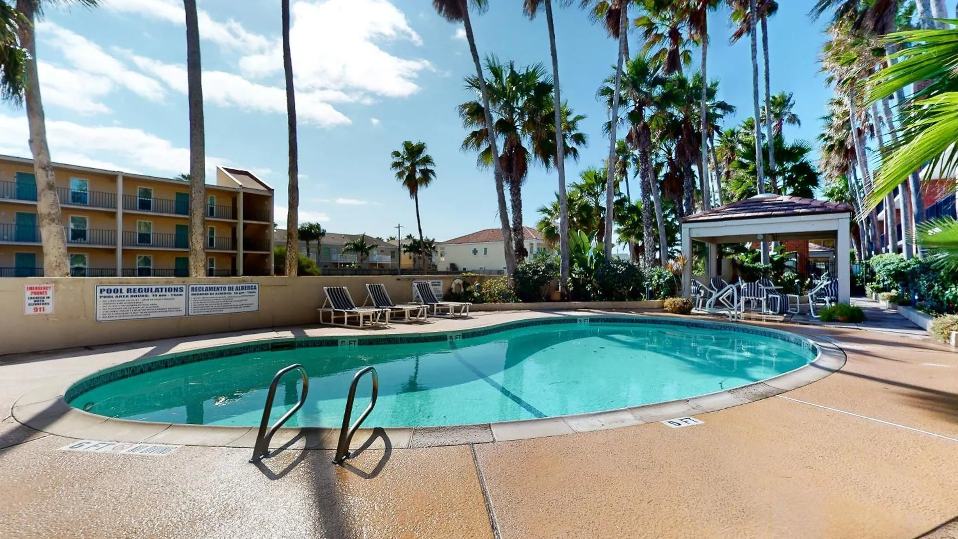 Del Sol #110 Apartment