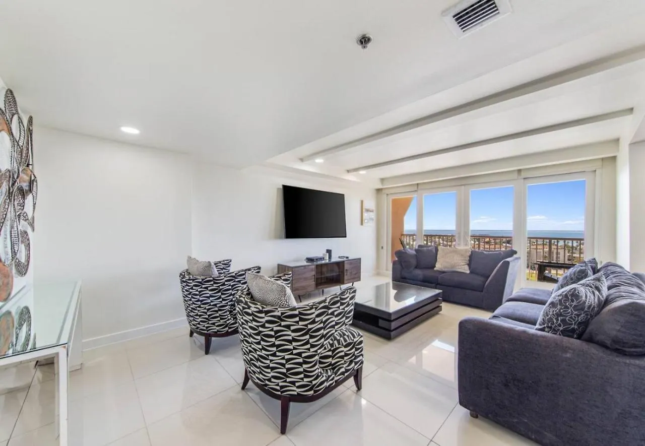 Apartamento Solare Sunset Oasis On The South Padre Island
