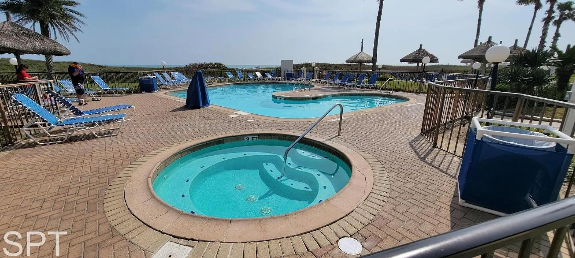 Διαμέρισμα Saida Towers Iv #108 South Padre Island