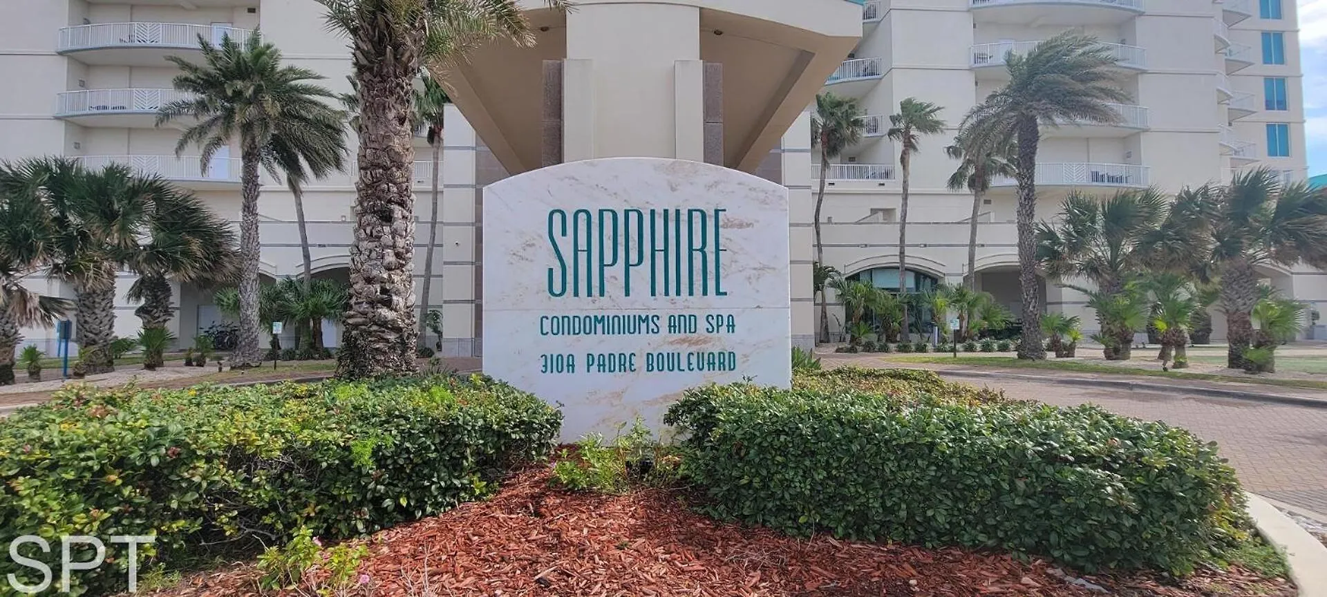 Sapphire 1706 Apartment South Padre Island