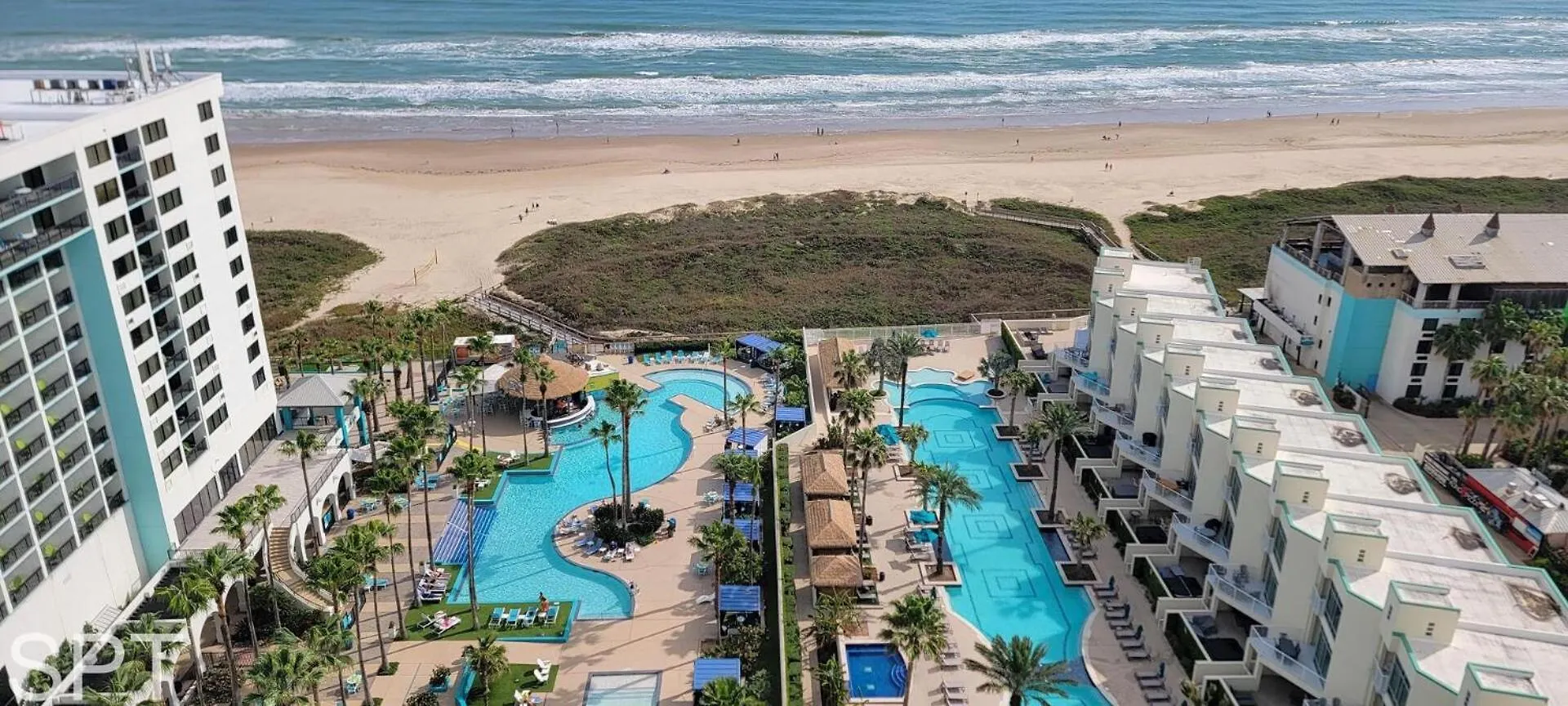 Sapphire 1706 Apartment South Padre Island