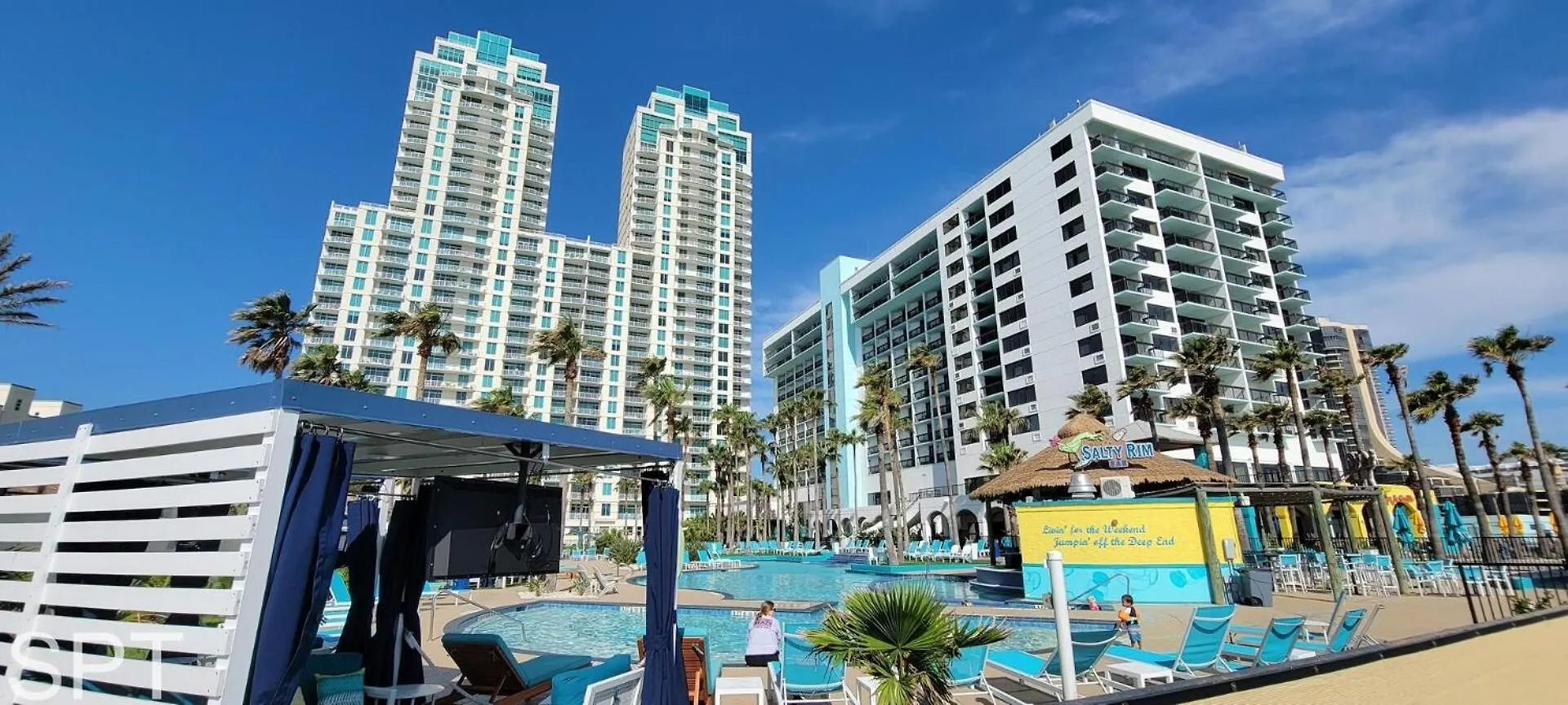 Apartment Sapphire 1706 South Padre Island