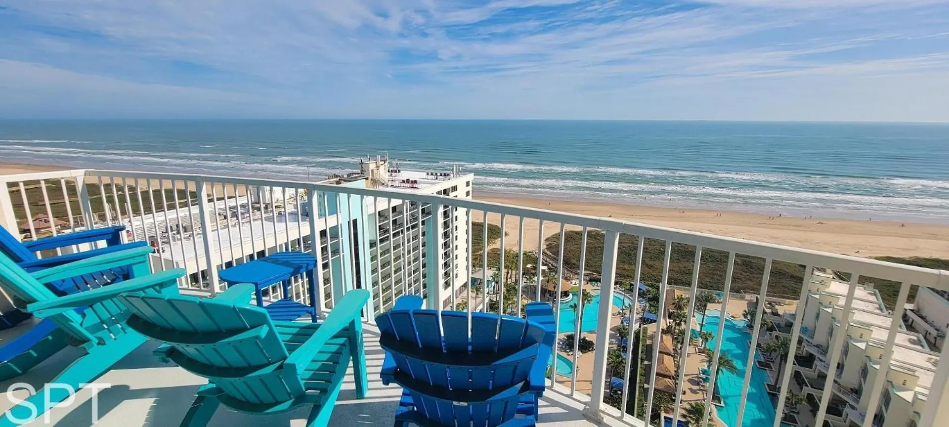 Sapphire 1706 Apartment South Padre Island