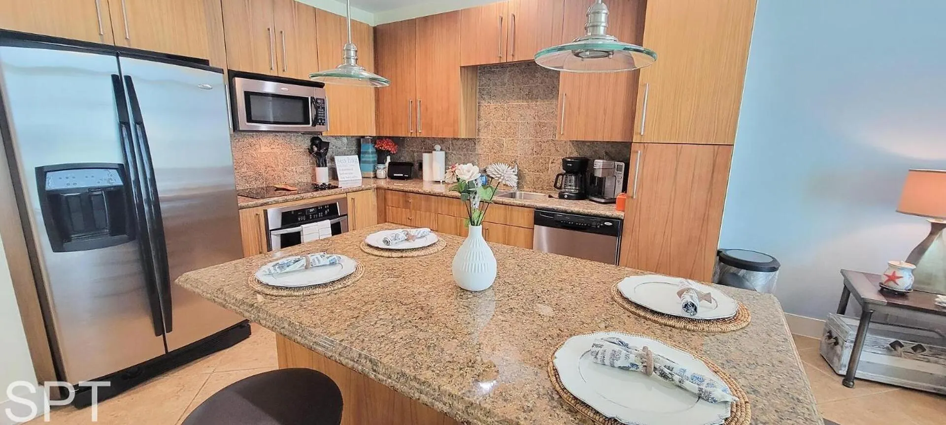 Apartment Sapphire 1706 South Padre Island
