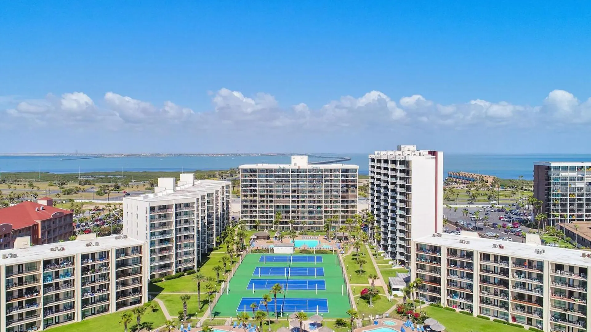 Διαμέρισμα Saida Towers Iv #602 South Padre Island