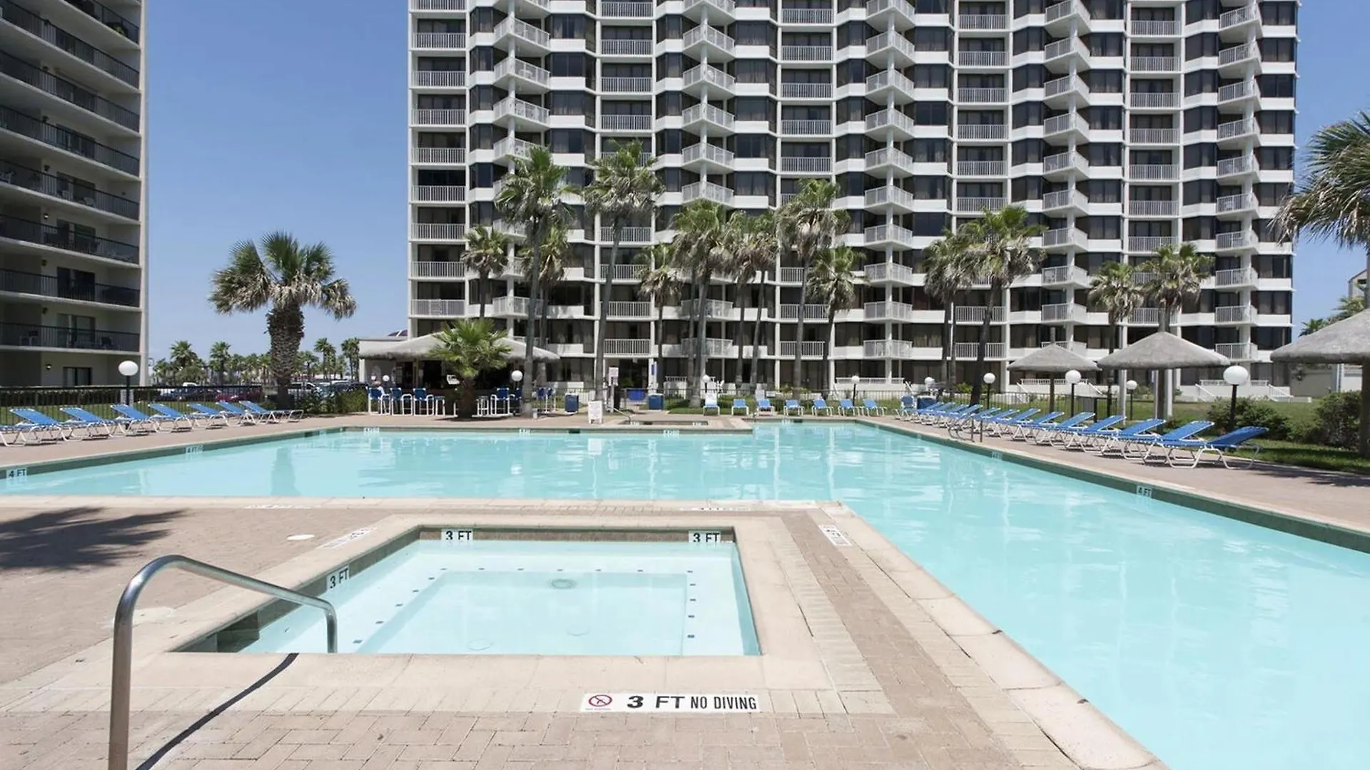 Saida Towers Iv #602 * South Padre Island