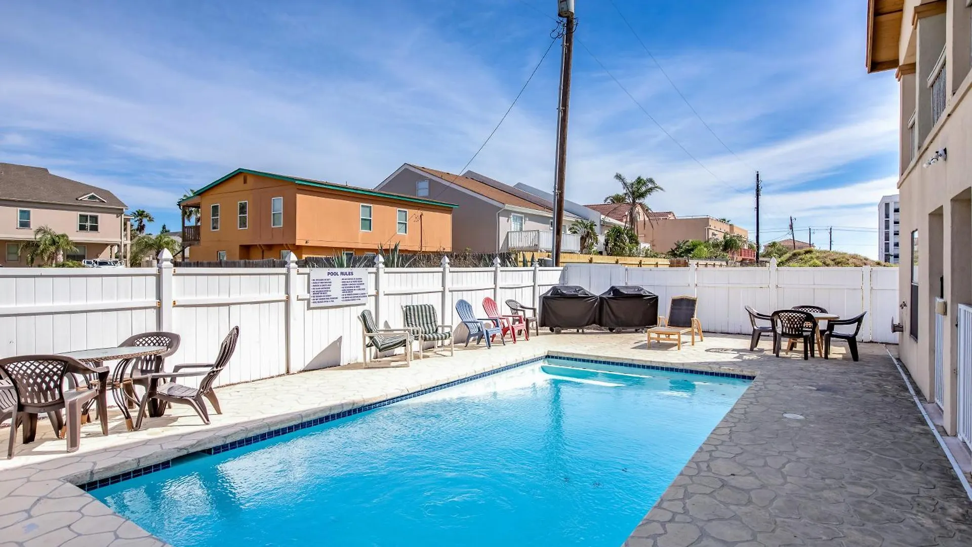 Lantana Retreat Unit #3 Appartamento South Padre Island