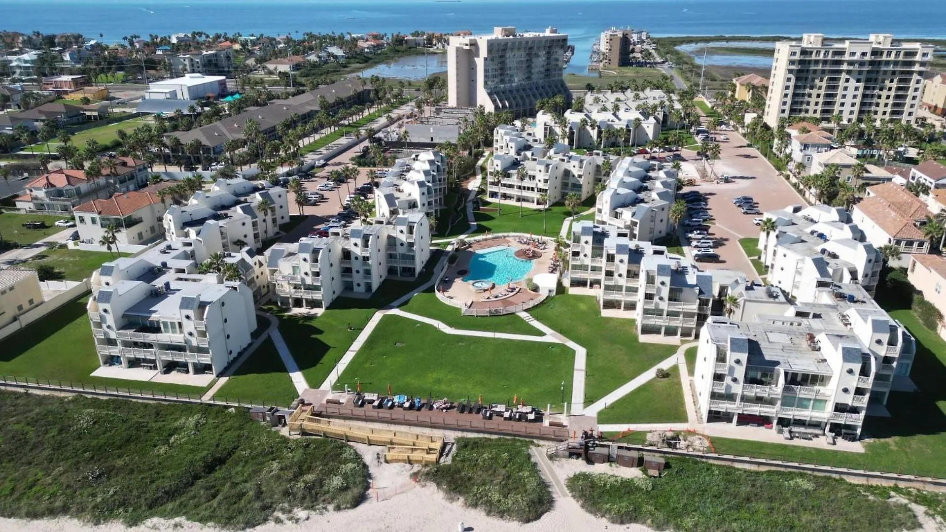 公寓 Bahia Mar #112f