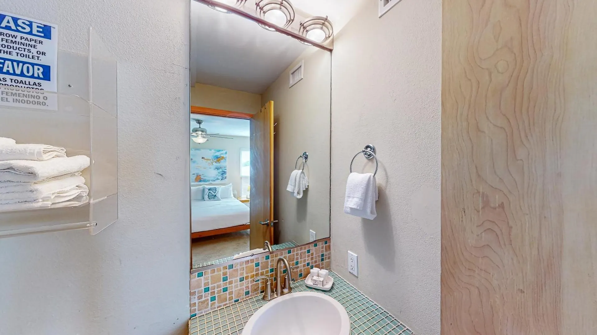Appartamento Sunchase Beachfront #130