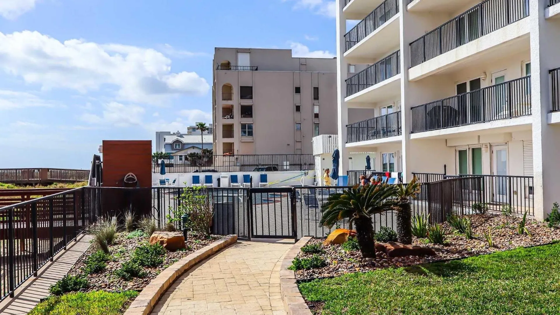 Apartment Seville 602 South Padre Island