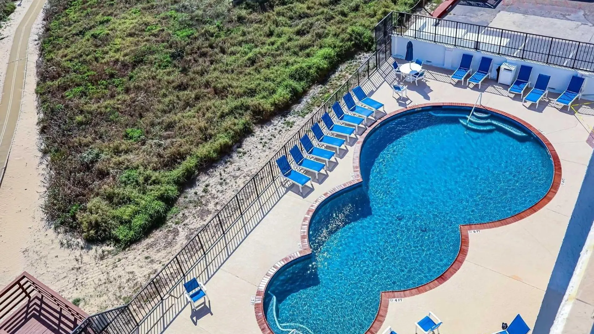 Seville 602 Apartment South Padre Island