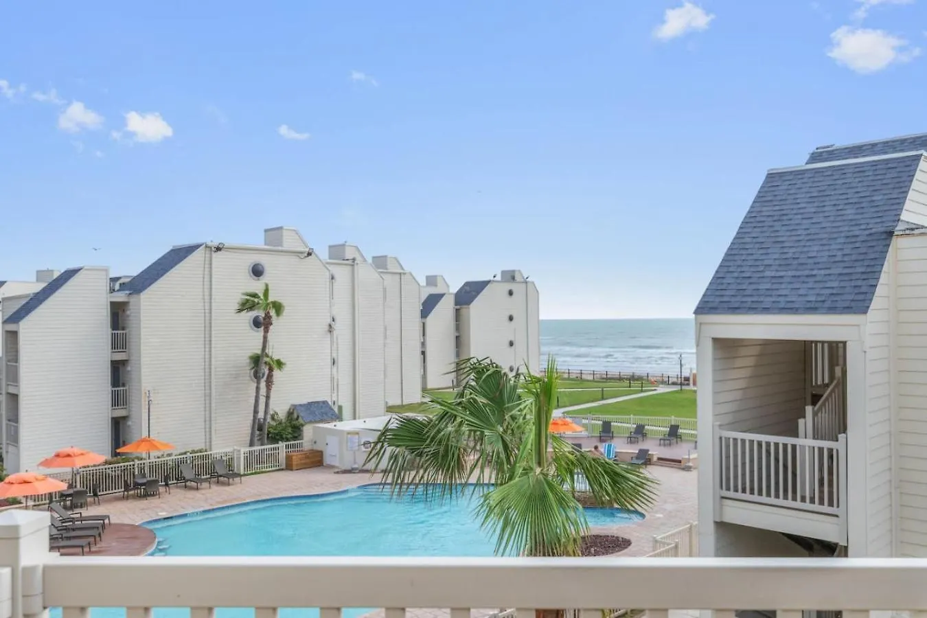 Appartement Epic Beachfront View South Padre Island