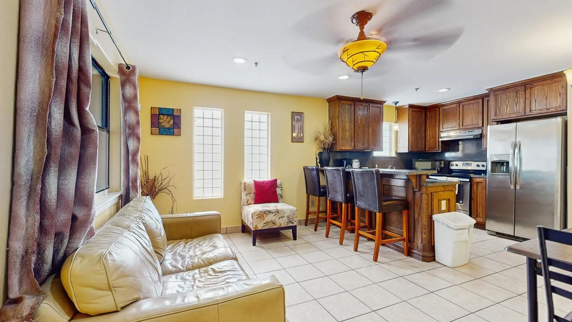 Lantana Retreat Unit #3 Appartamento