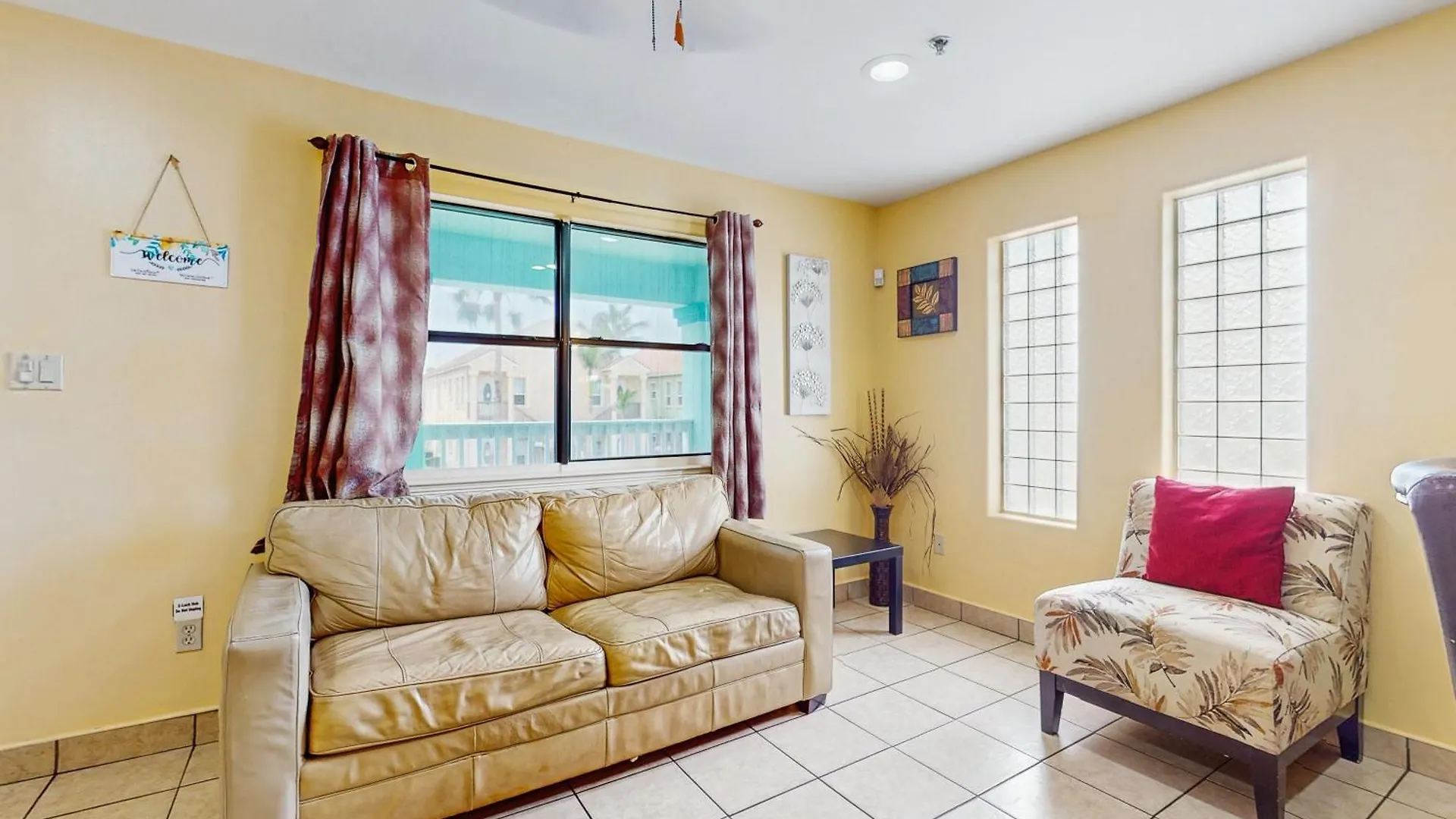 Appartamento Lantana Retreat Unit #3 *