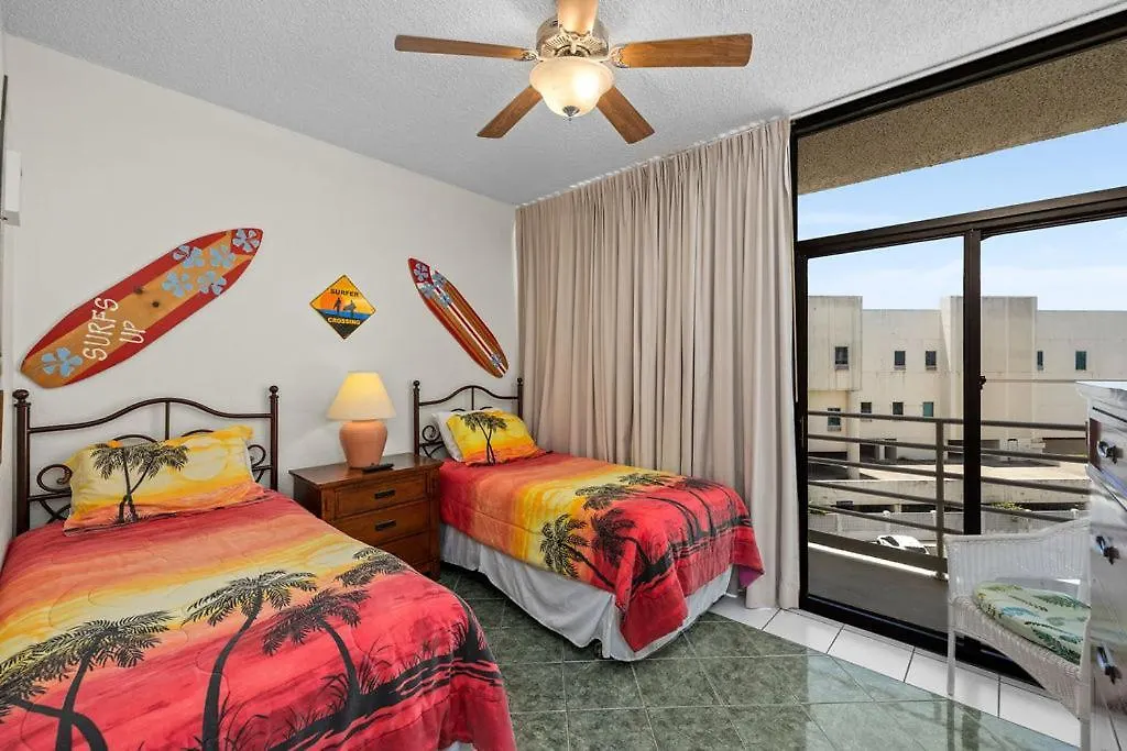 Lejlighed Sunchase Iv By South Padre *