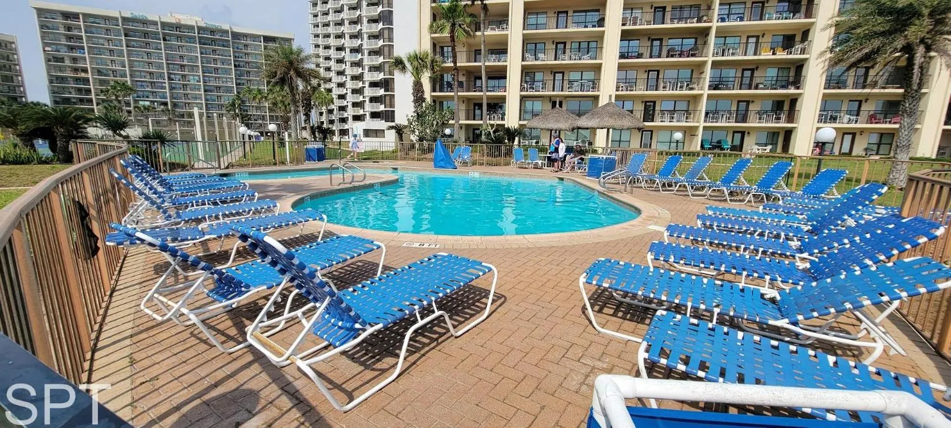 Saida Towers Iv #108 South Padre Island