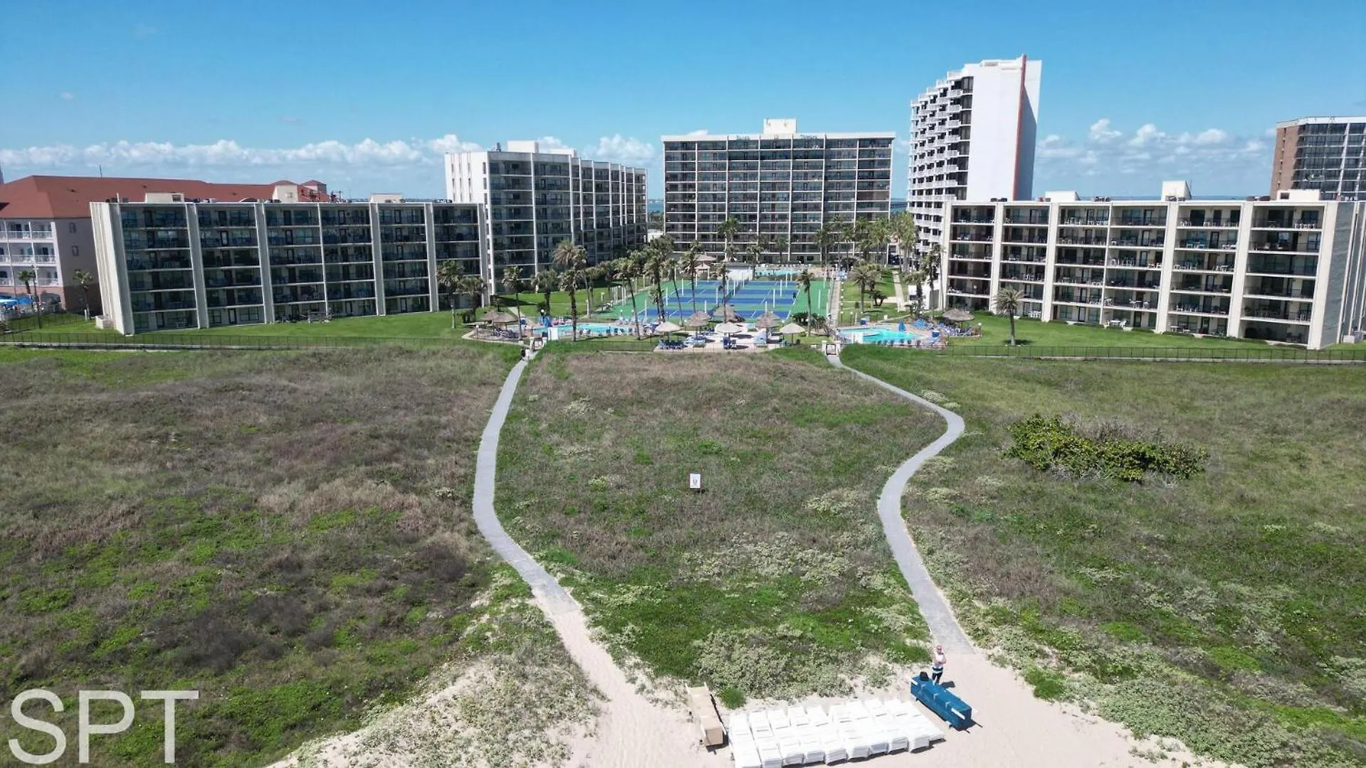 Saida Towers Iv #108 Feriehus South Padre Island