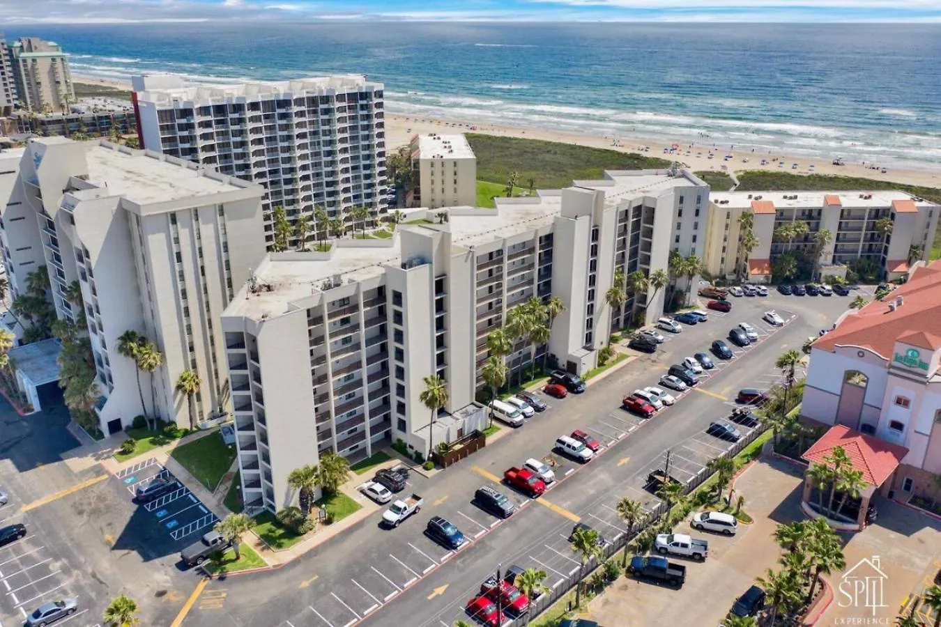 Blue Escape Saida Tower Sea View * South Padre Island