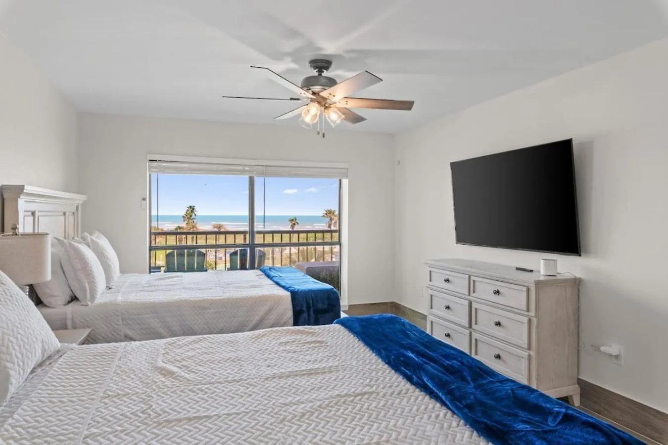 Apartamento Blue Escape Saida Tower Sea View South Padre Island