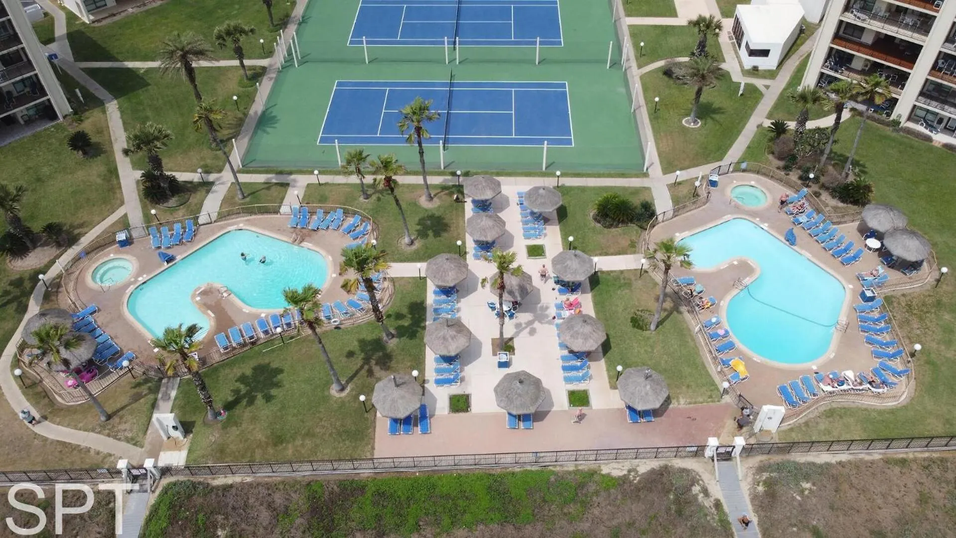 Saida Towers Iv #108 South Padre Island