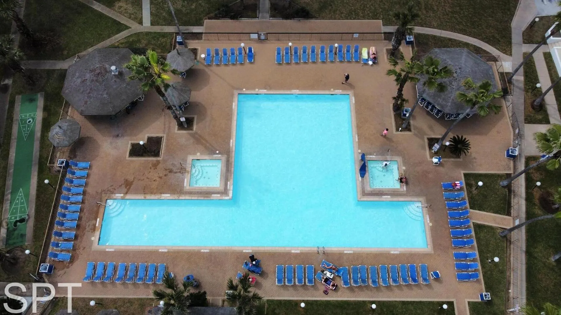 Feriehus Saida Towers Iv #108 South Padre Island