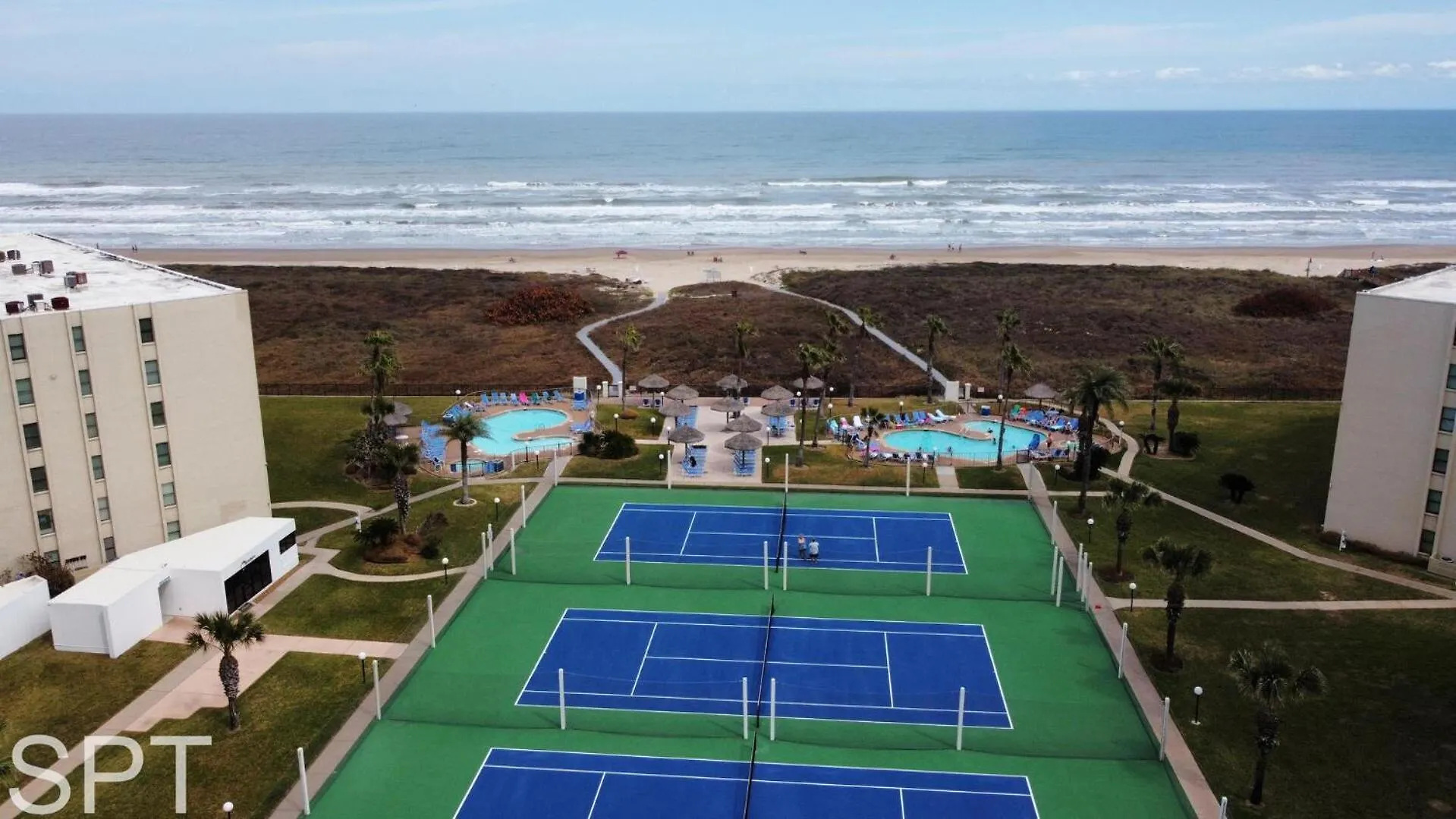 Saida Towers Iv #108 Feriehus South Padre Island