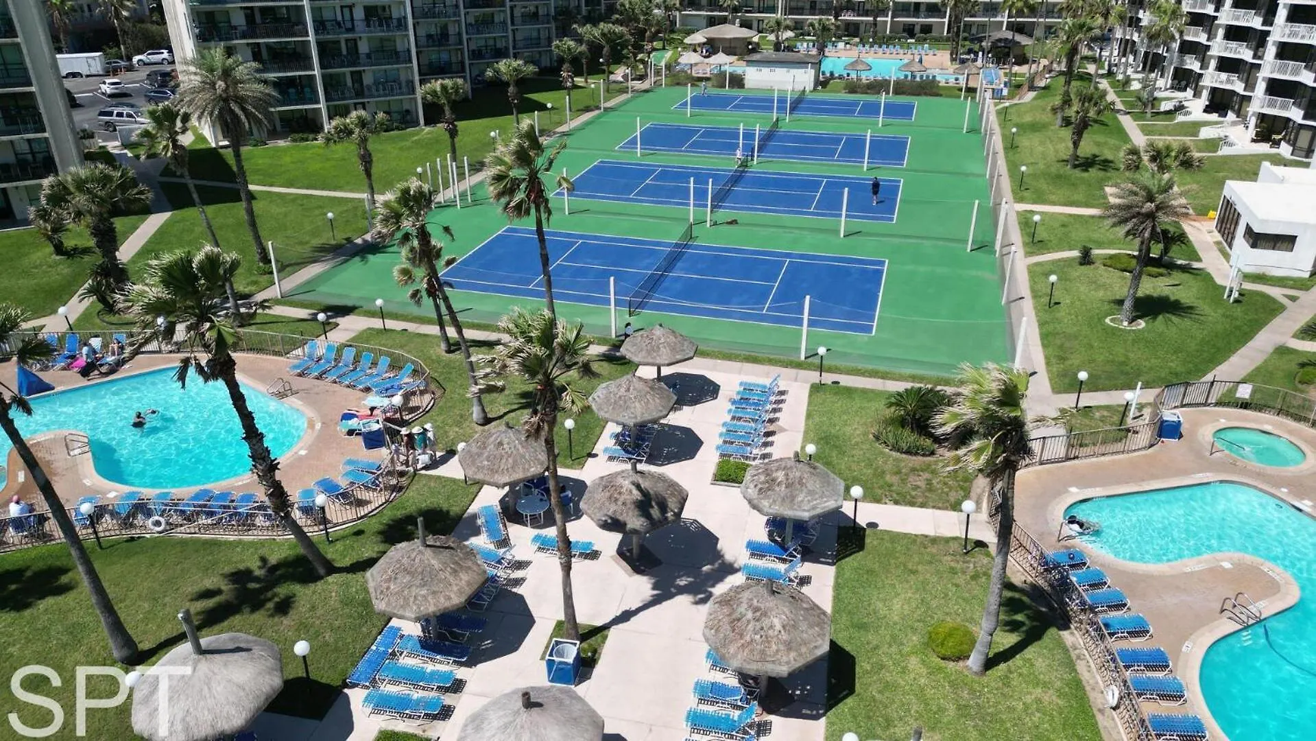 Saida Towers Iv #108 Feriehus South Padre Island
