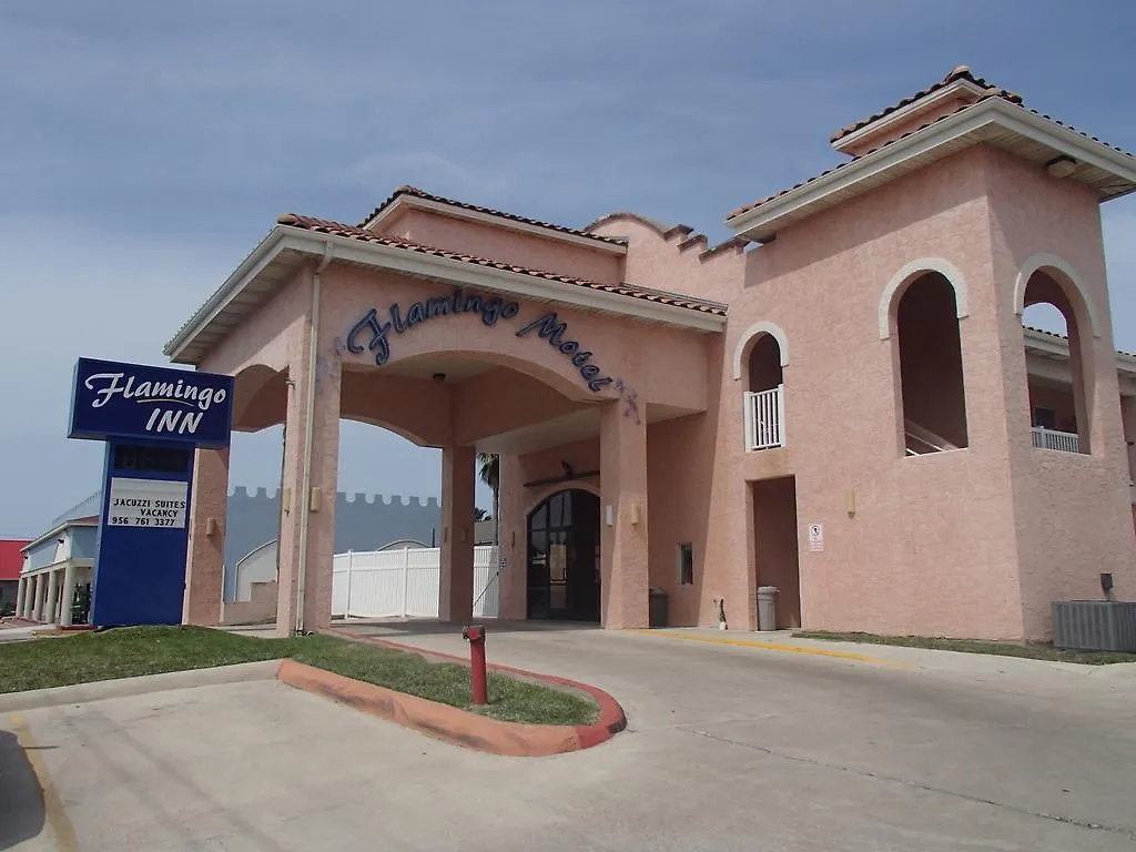 Motell Flamingo South Padre Island
