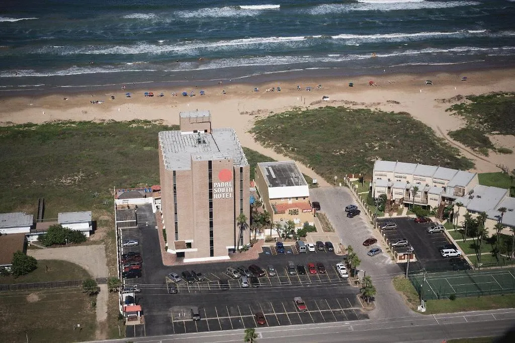Padre South On The Hotel South Padre Island
