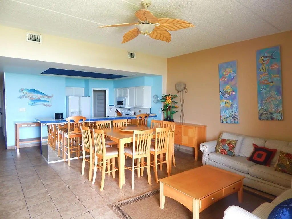 Apartahotel Suntide III Condominiums South Padre Island