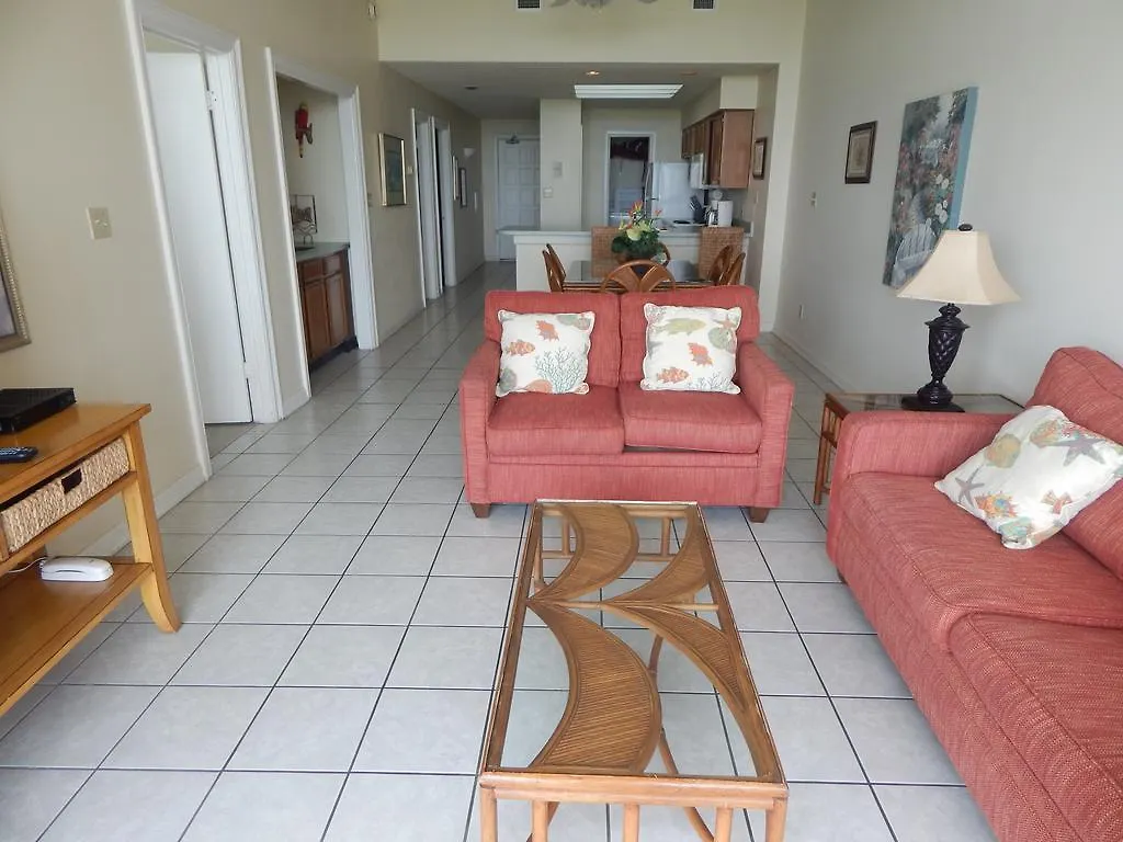 Apartahotel Suntide III Condominiums South Padre Island