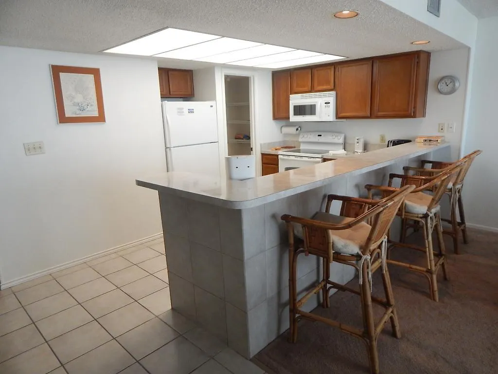 Suntide III Condominiums South Padre Island