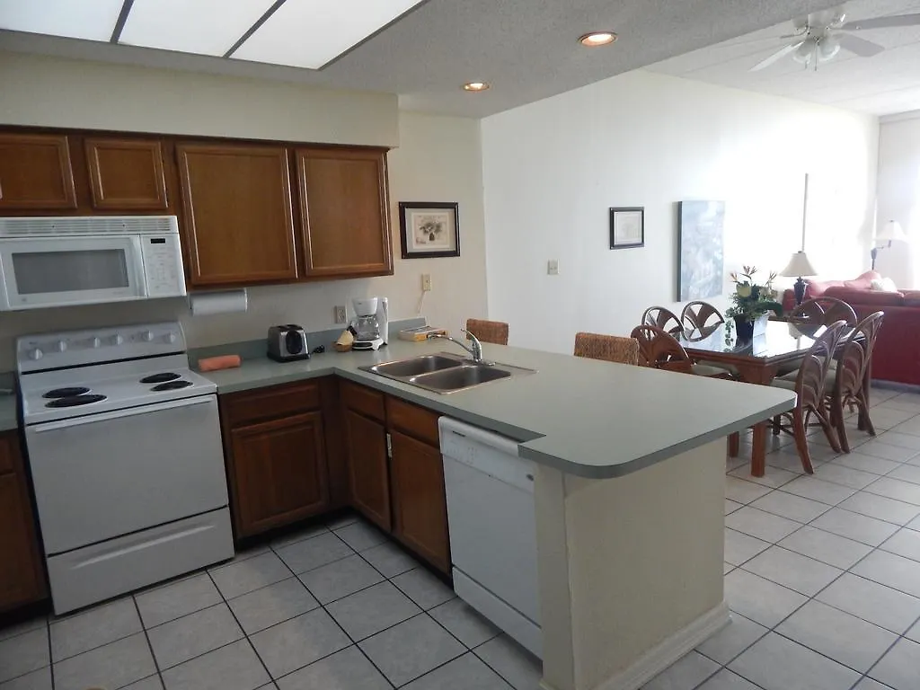 Apartahotel Suntide III Condominiums South Padre Island