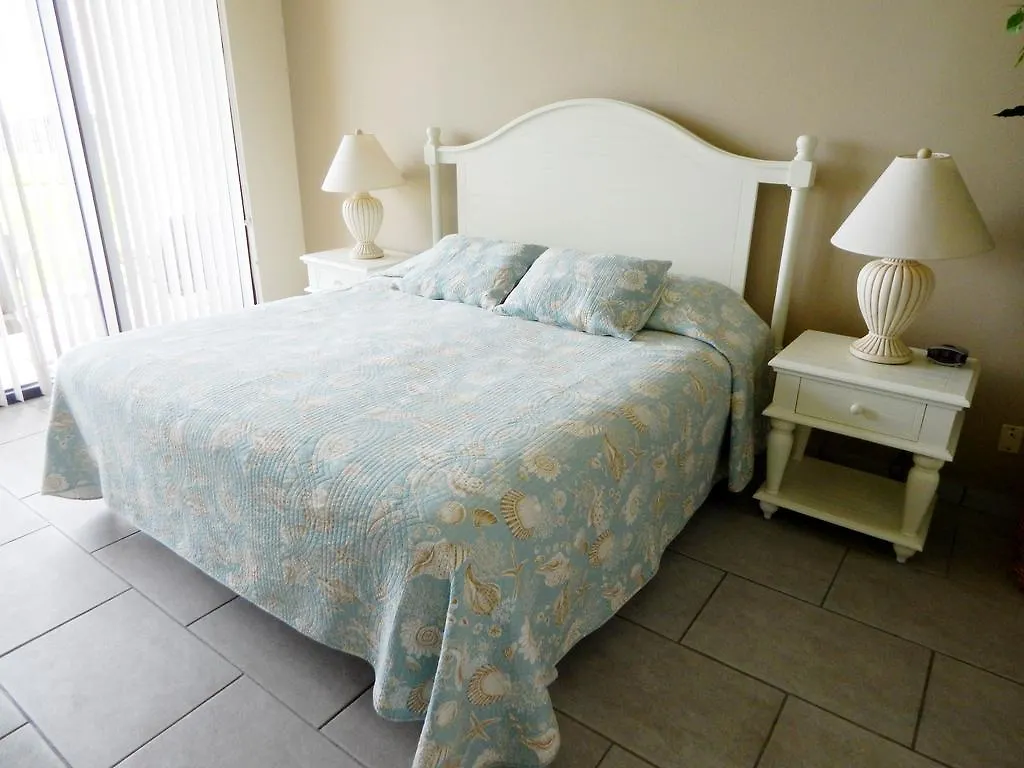 Apartahotel Suntide III Condominiums South Padre Island