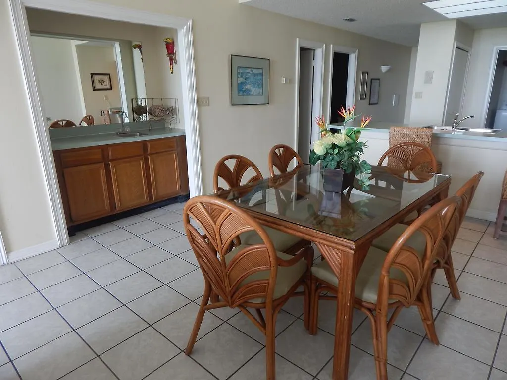Apartahotel Suntide III Condominiums South Padre Island