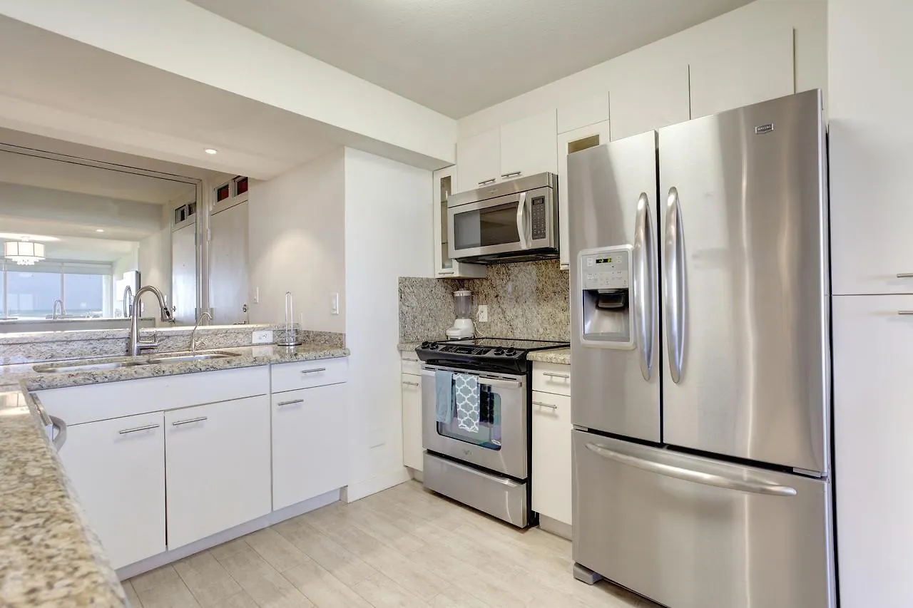 Sea Vista شقة فندقية 4*