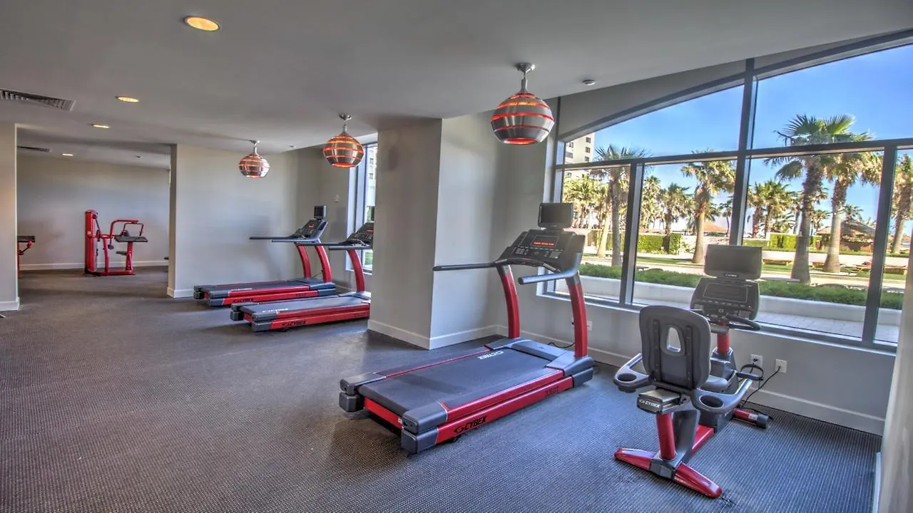 Sapphire Apartahotel South Padre Island