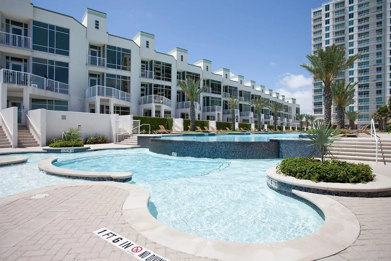 Apartahotel Sapphire South Padre Island