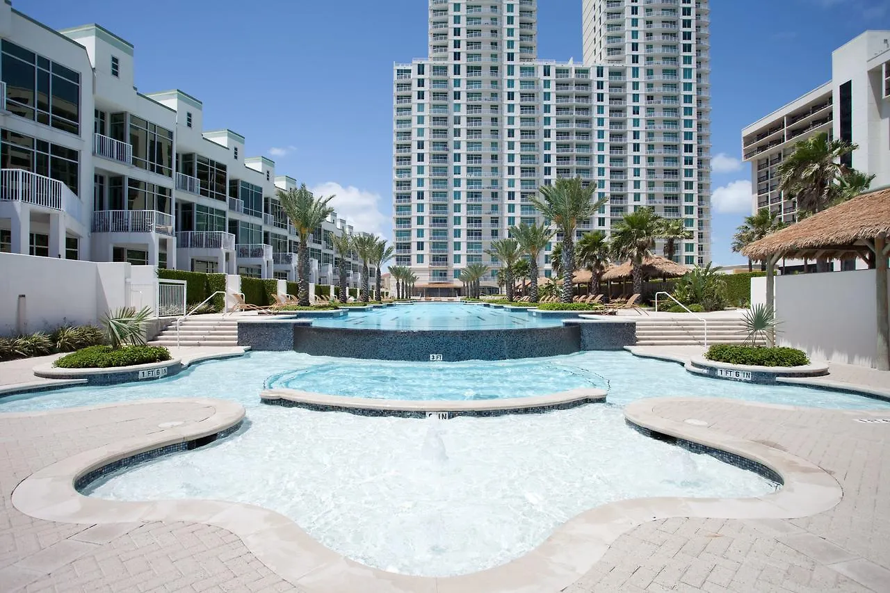 Apartahotel Sapphire South Padre Island
