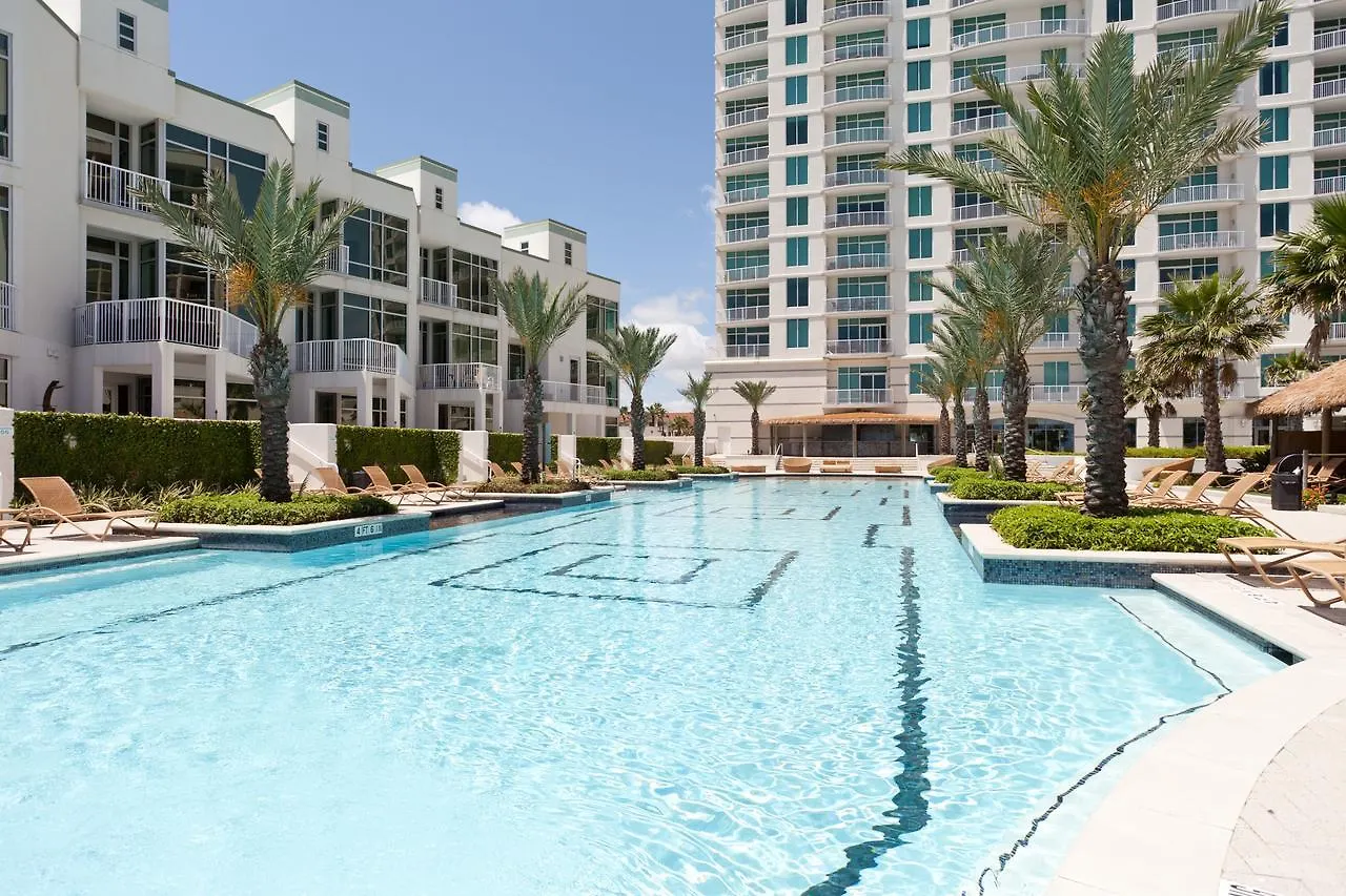 Apartahotel Sapphire South Padre Island