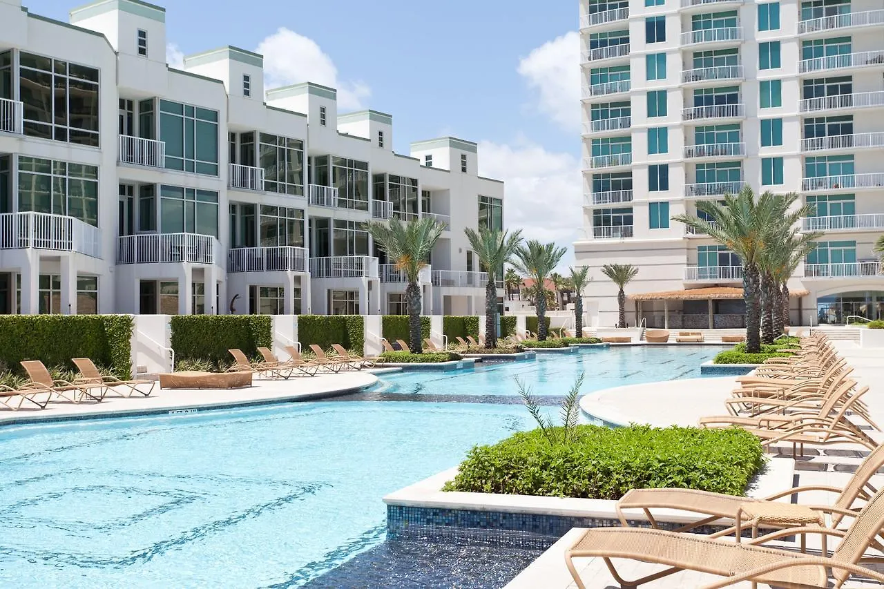 Sapphire Apartahotel South Padre Island
